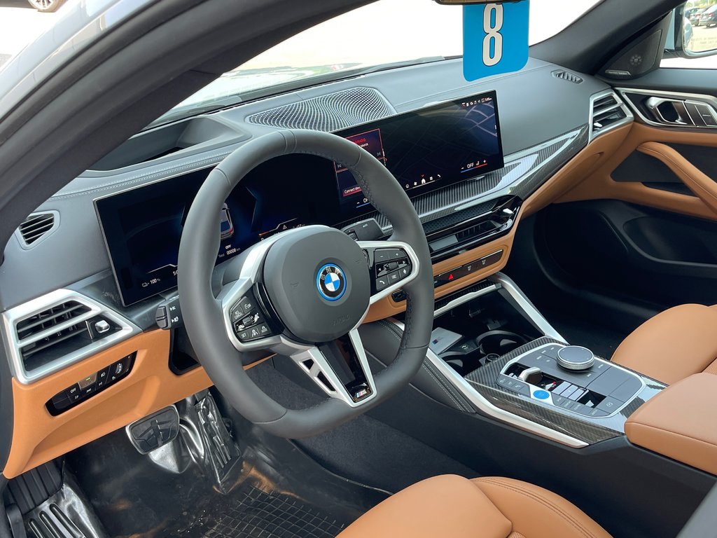 BMW I4 EDrive40 Gran Coupe 2025 à Terrebonne, Québec - 9 - w1024h768px