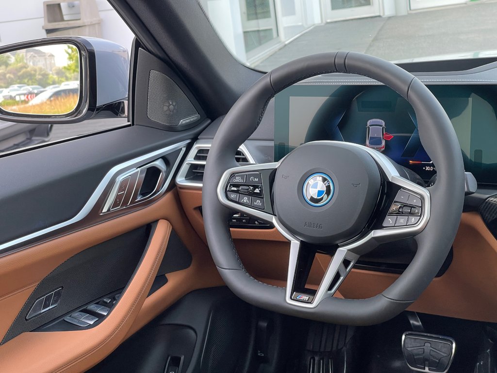 BMW I4 EDrive40 Gran Coupe 2025 à Terrebonne, Québec - 14 - w1024h768px