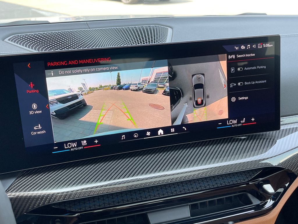 BMW I4 EDrive40 Gran Coupe 2025 à Terrebonne, Québec - 17 - w1024h768px