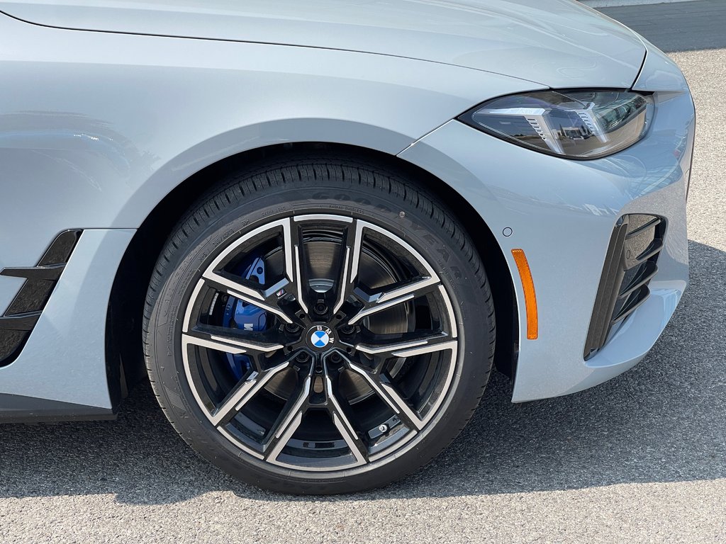 BMW I4 EDrive40 Gran Coupe 2025 à Terrebonne, Québec - 7 - w1024h768px