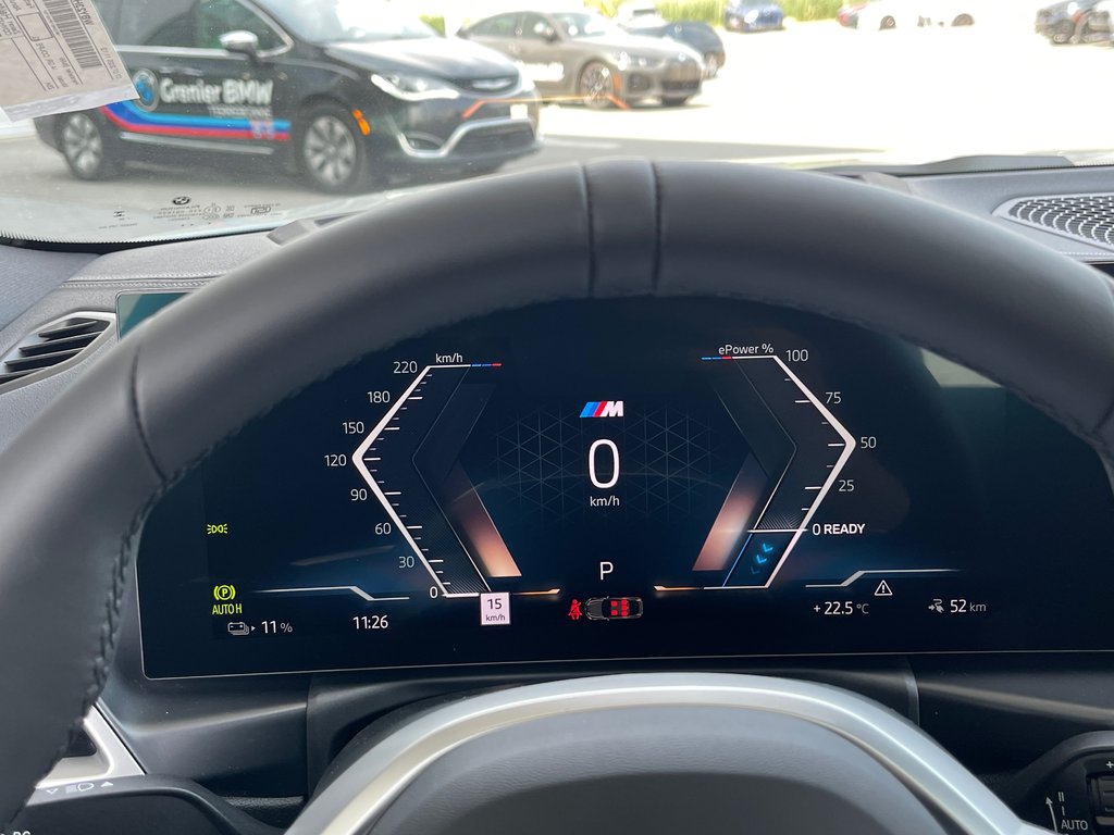 BMW I4 EDrive40 Gran Coupe 2025 à Terrebonne, Québec - 14 - w1024h768px