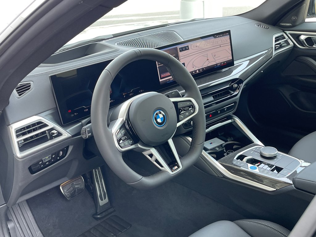 BMW I4 EDrive40 Gran Coupe 2025 à Terrebonne, Québec - 9 - w1024h768px