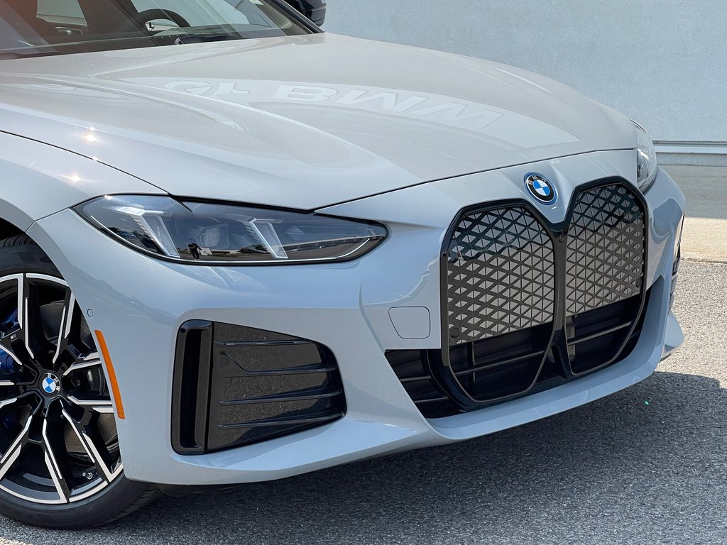 BMW I4 EDrive40 Gran Coupe 2025 à Terrebonne, Québec - 6 - w1024h768px