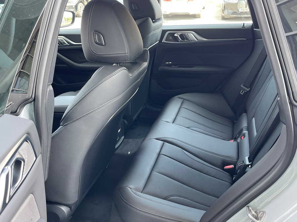 BMW I4 EDrive40 Gran Coupe 2025 à Terrebonne, Québec - 11 - w1024h768px
