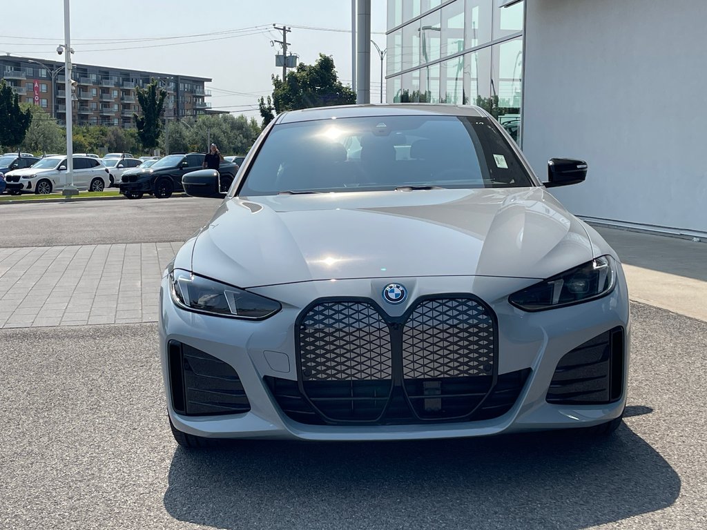 BMW I4 EDrive40 Gran Coupe 2025 à Terrebonne, Québec - 2 - w1024h768px