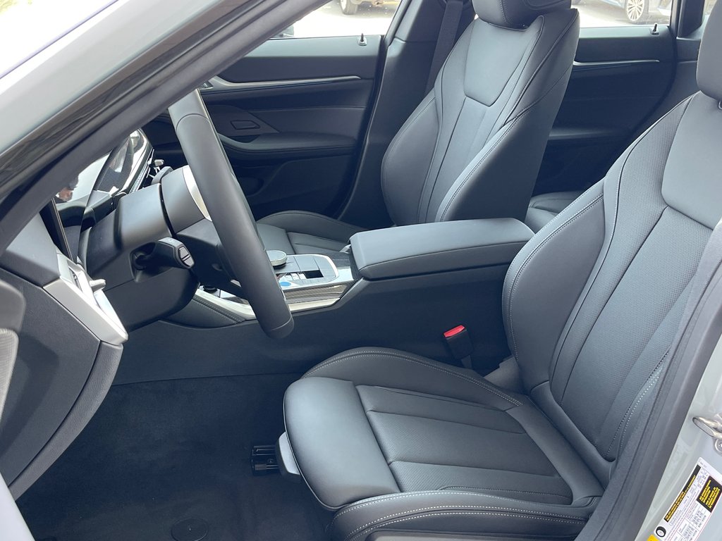 BMW I4 EDrive40 Gran Coupe 2025 à Terrebonne, Québec - 10 - w1024h768px