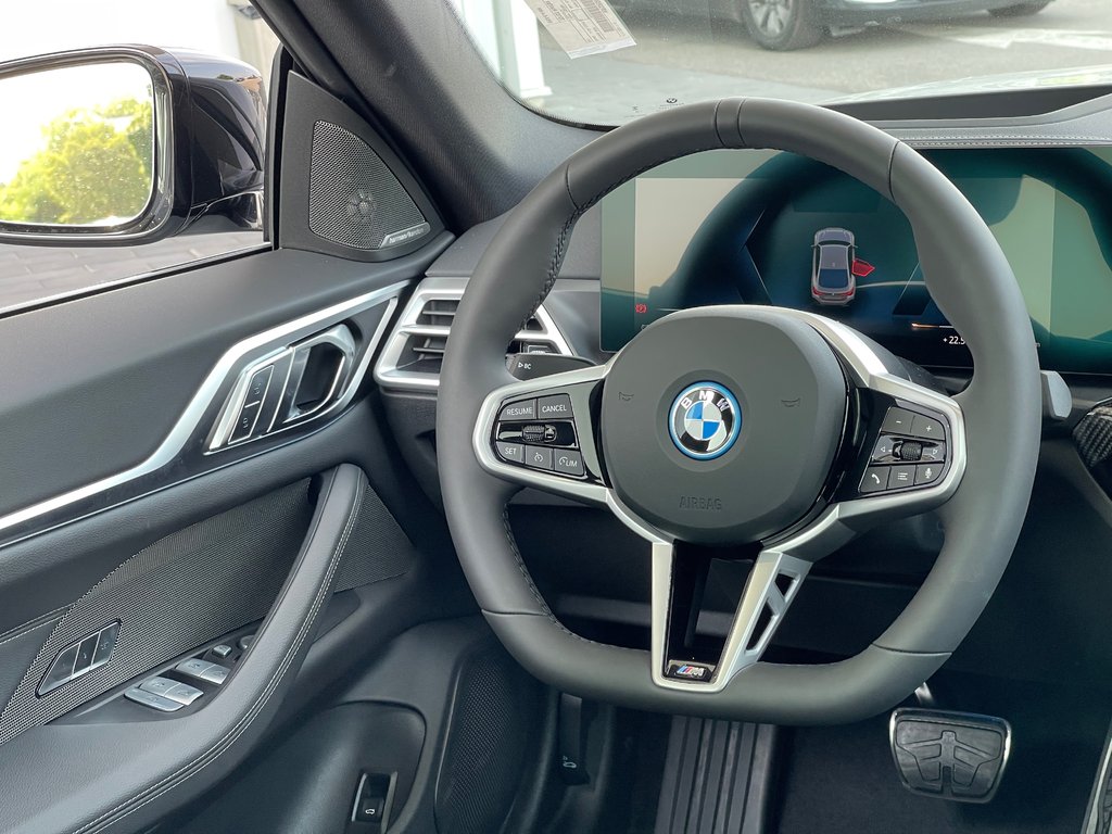 BMW I4 EDrive40 Gran Coupe 2025 à Terrebonne, Québec - 15 - w1024h768px