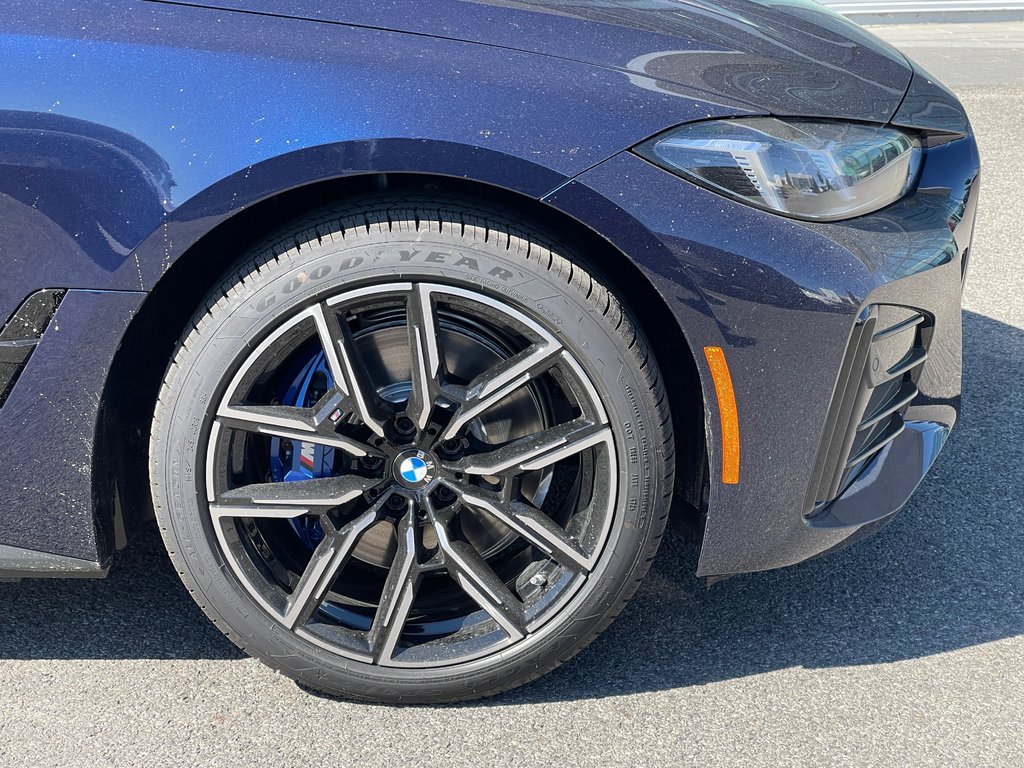 2025 BMW I4 EDrive40 Gran Coupe in Terrebonne, Quebec - 6 - w1024h768px
