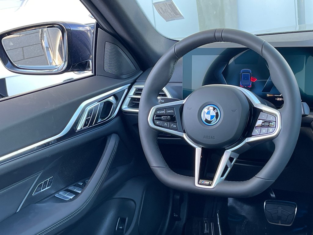 2025 BMW I4 EDrive40 Gran Coupe in Terrebonne, Quebec - 14 - w1024h768px