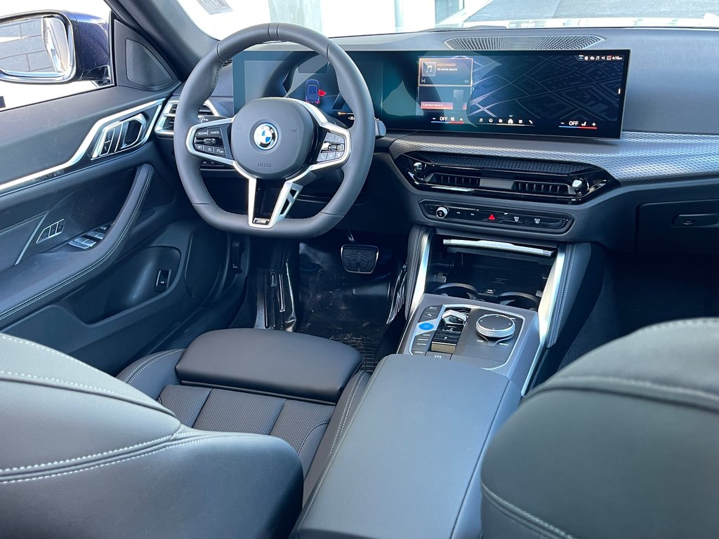 2025 BMW I4 EDrive40 Gran Coupe in Terrebonne, Quebec - 12 - w1024h768px