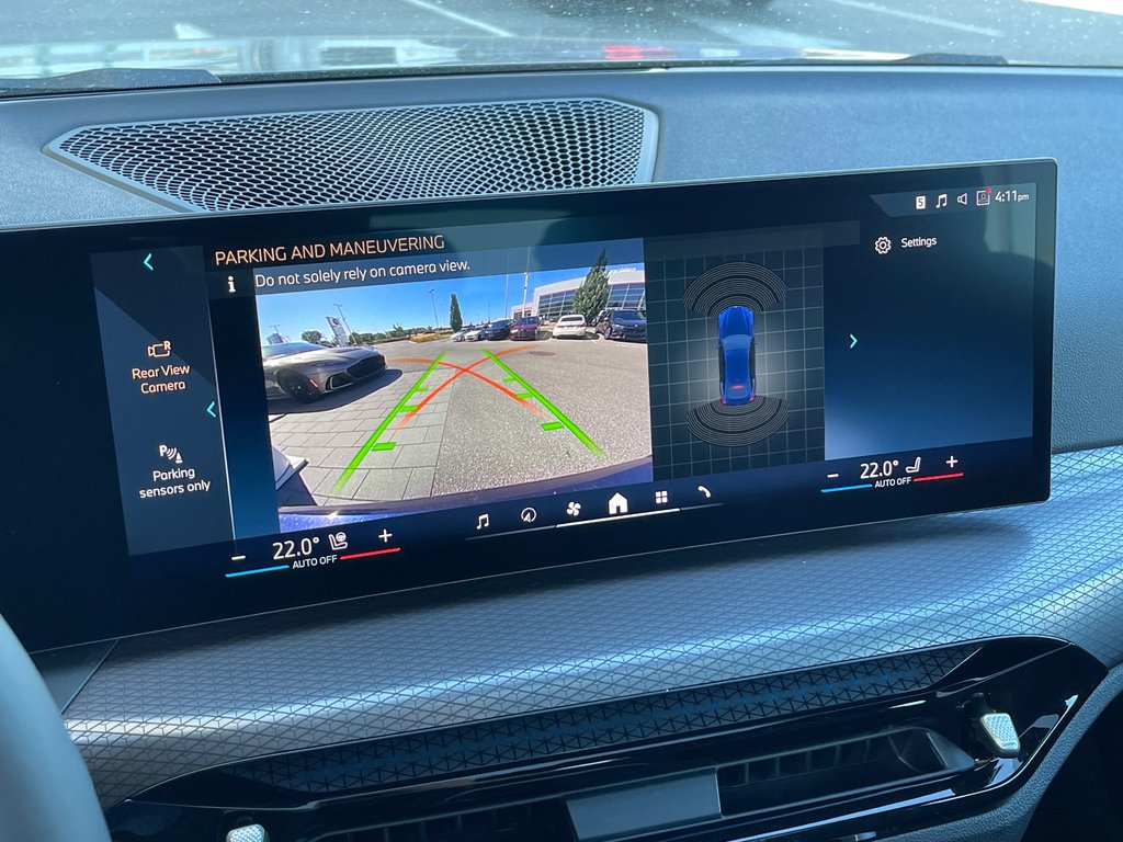 2025 BMW I4 EDrive40 Gran Coupe in Terrebonne, Quebec - 17 - w1024h768px