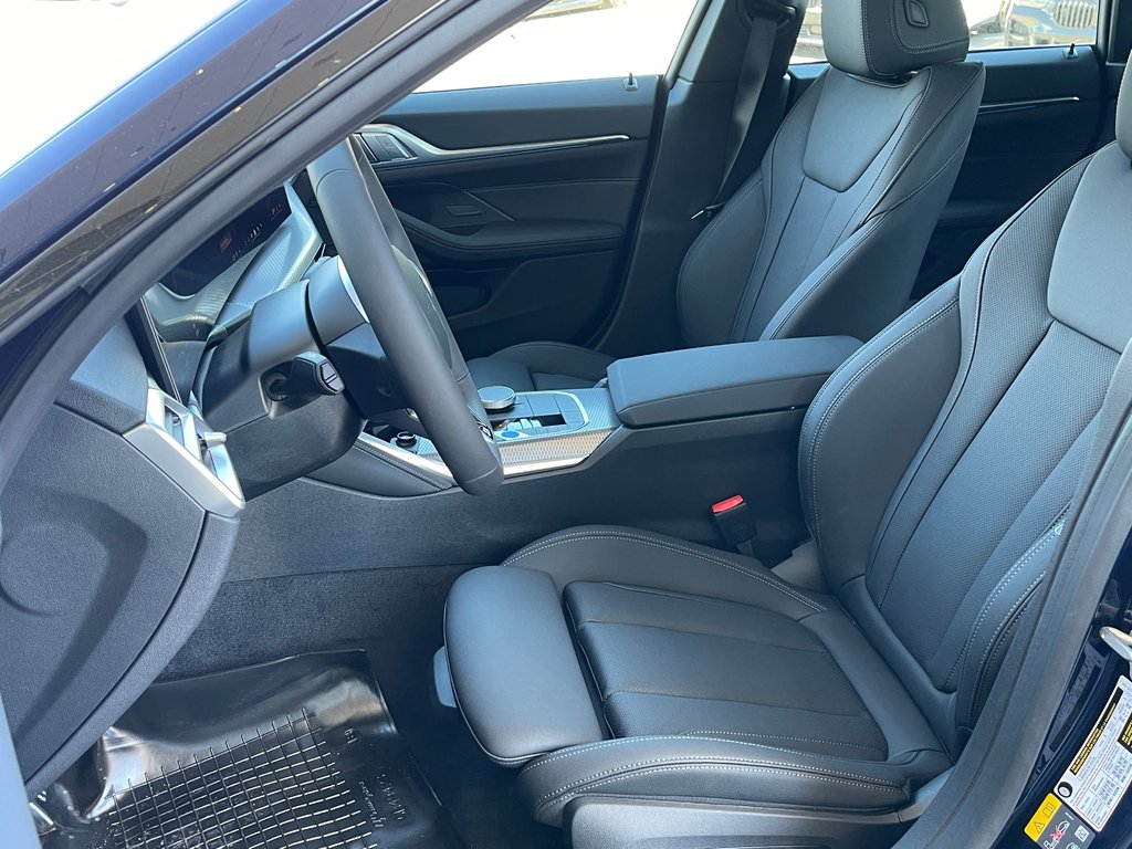 2025 BMW I4 EDrive40 Gran Coupe in Terrebonne, Quebec - 10 - w1024h768px