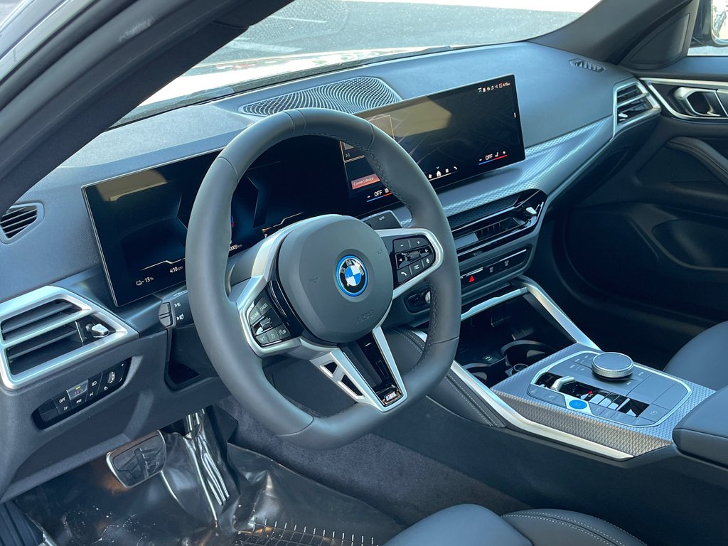 2025 BMW I4 EDrive40 Gran Coupe in Terrebonne, Quebec - 9 - w1024h768px