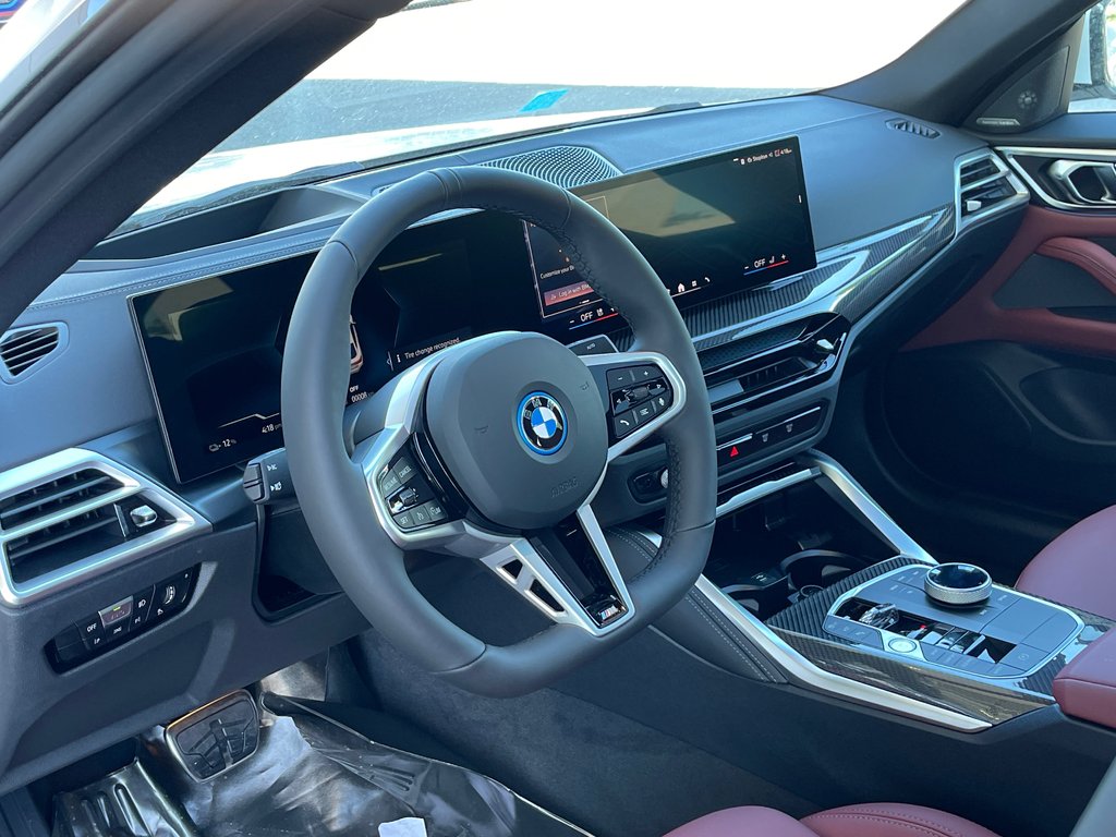 2025 BMW I4 EDrive40 Gran Coupe in Terrebonne, Quebec - 9 - w1024h768px