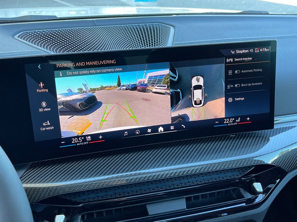 2025 BMW I4 EDrive40 Gran Coupe in Terrebonne, Quebec - 17 - w1024h768px