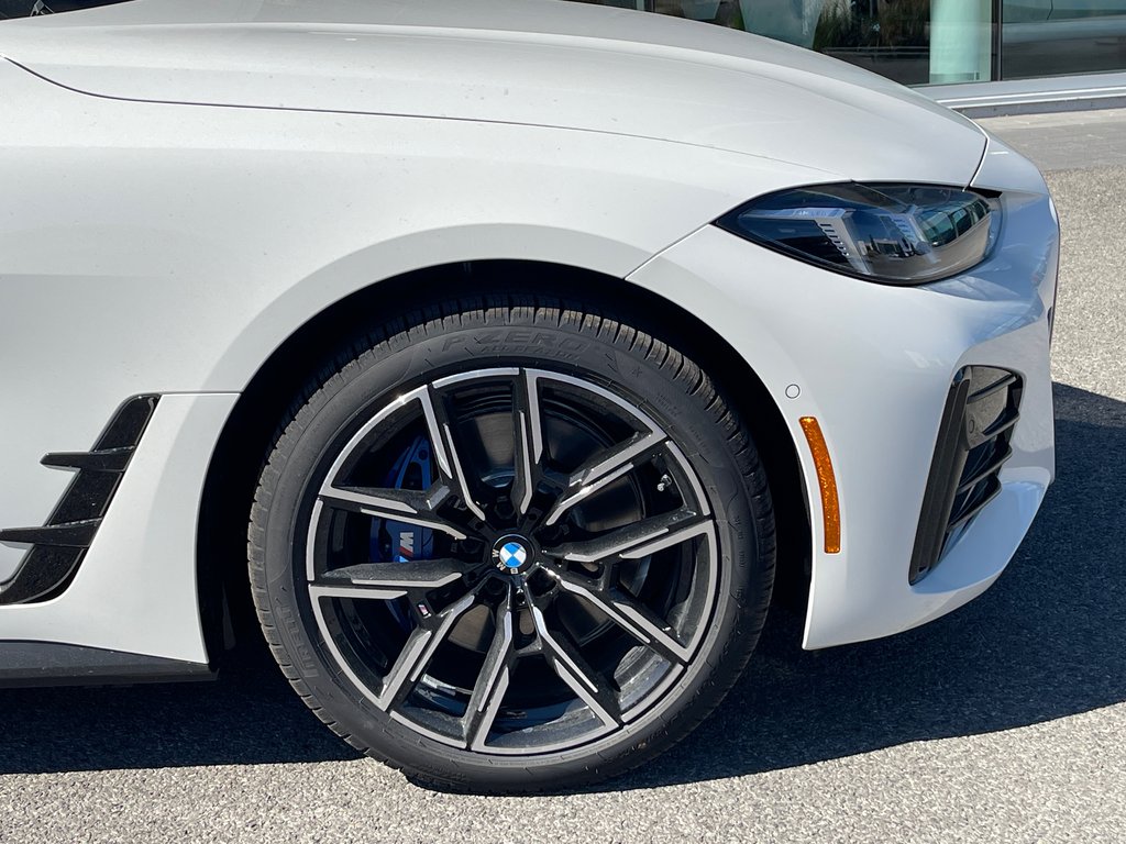 2025 BMW I4 EDrive40 Gran Coupe in Terrebonne, Quebec - 7 - w1024h768px