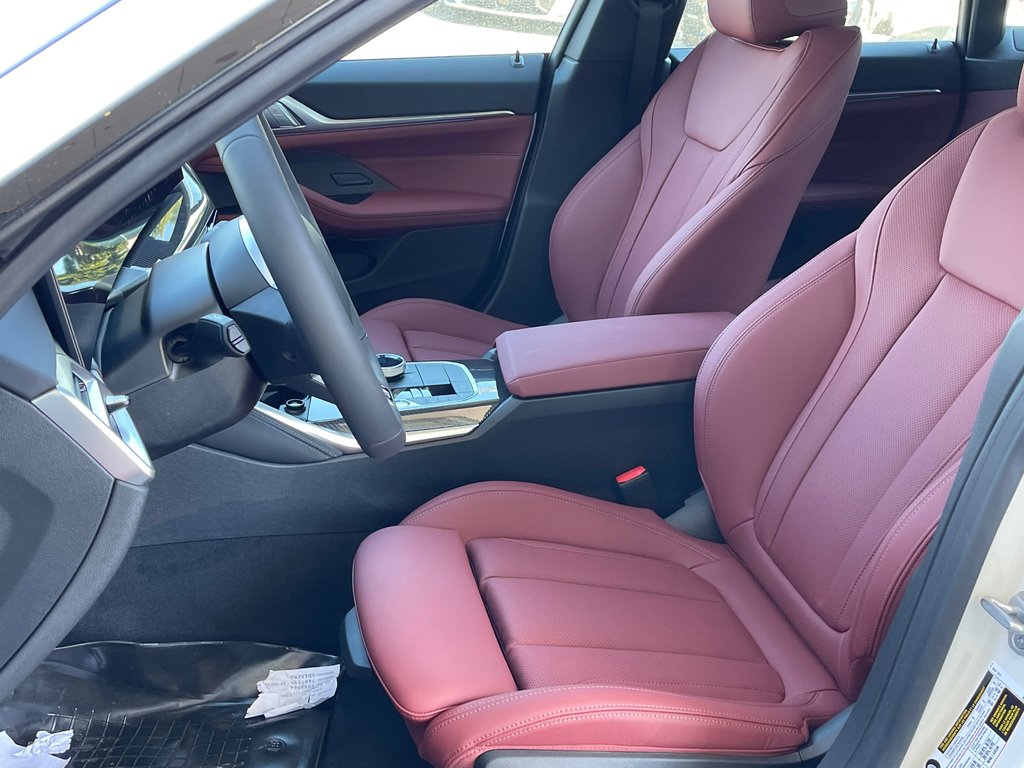2025 BMW I4 EDrive40 Gran Coupe in Terrebonne, Quebec - 10 - w1024h768px