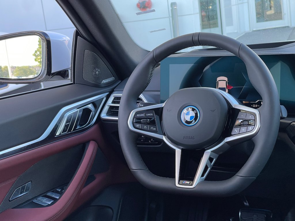 2025 BMW I4 EDrive40 Gran Coupe in Terrebonne, Quebec - 14 - w1024h768px