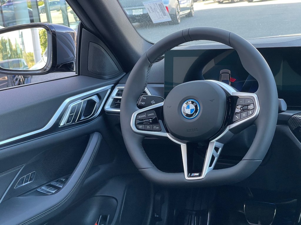 BMW I4 EDrive40 Gran Coupe 2025 à Terrebonne, Québec - 15 - w1024h768px
