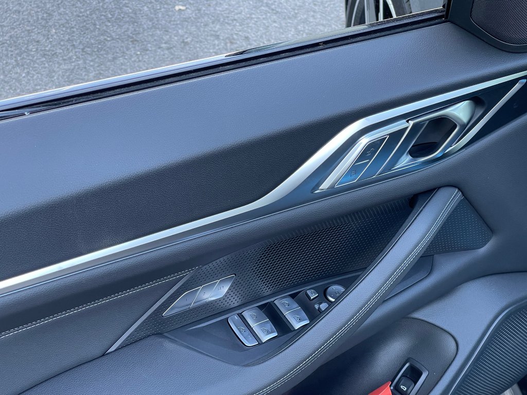 BMW I4 EDrive40 Gran Coupe 2025 à Terrebonne, Québec - 14 - w1024h768px