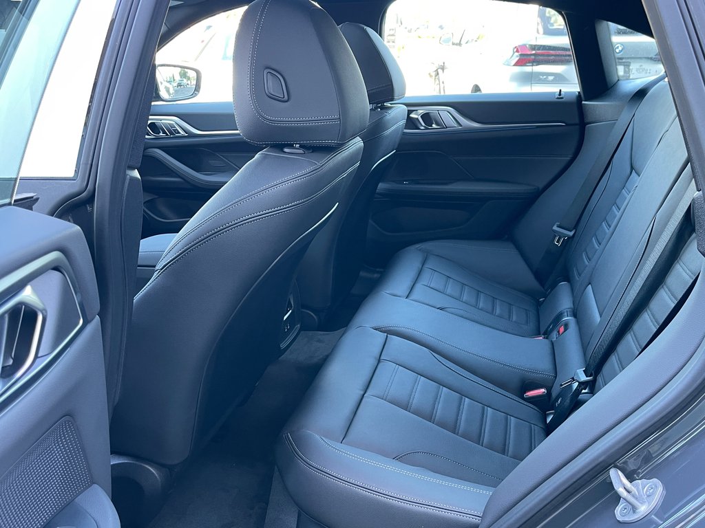 BMW I4 EDrive40 Gran Coupe 2025 à Terrebonne, Québec - 12 - w1024h768px