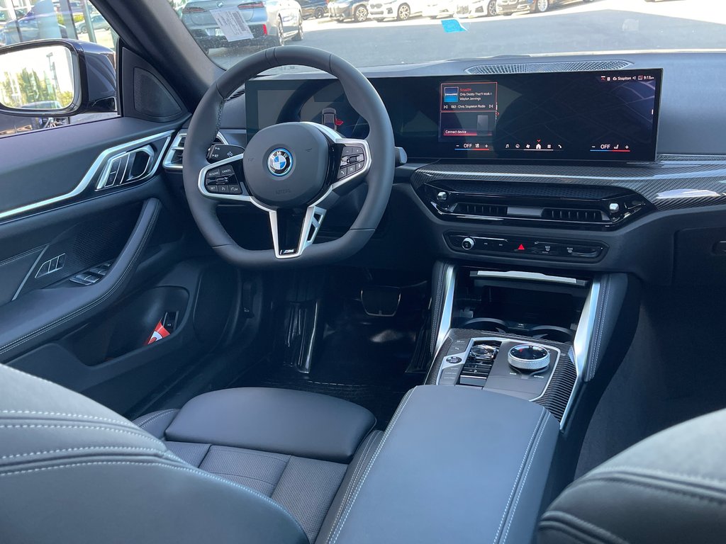 BMW I4 EDrive40 Gran Coupe 2025 à Terrebonne, Québec - 13 - w1024h768px