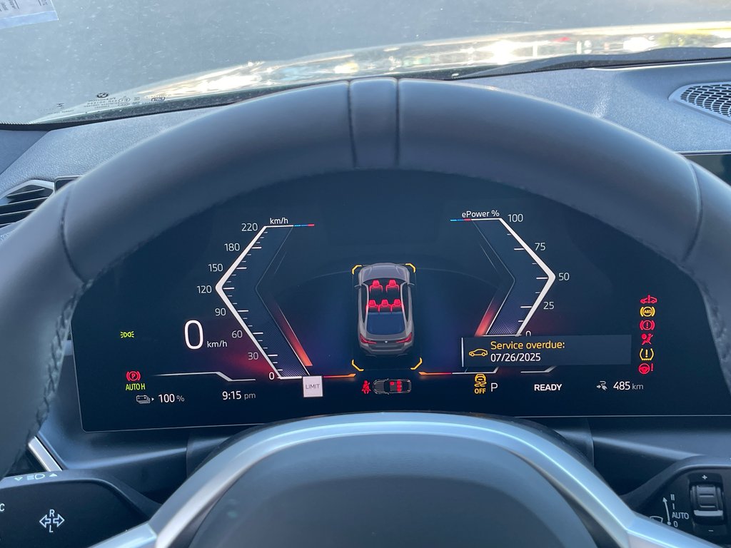 BMW I4 EDrive40 Gran Coupe 2025 à Terrebonne, Québec - 16 - w1024h768px