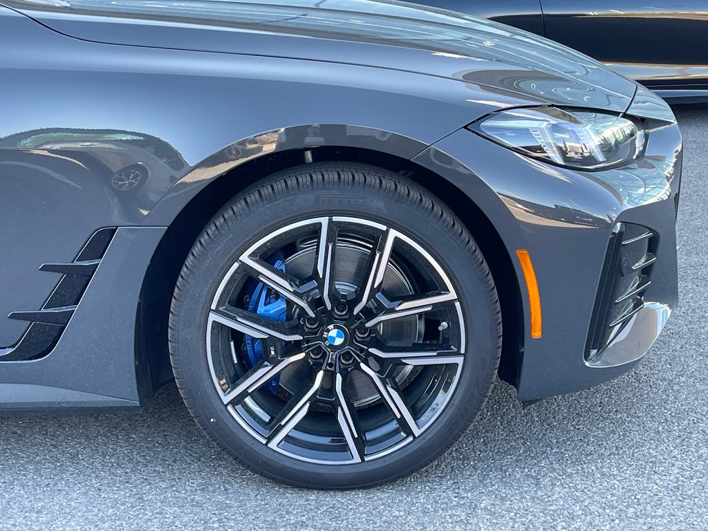 BMW I4 EDrive40 Gran Coupe 2025 à Terrebonne, Québec - 7 - w1024h768px
