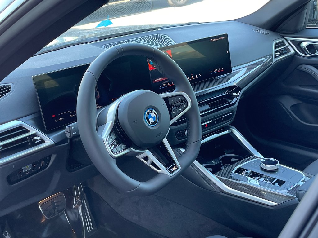 BMW I4 EDrive40 Gran Coupe 2025 à Terrebonne, Québec - 9 - w1024h768px