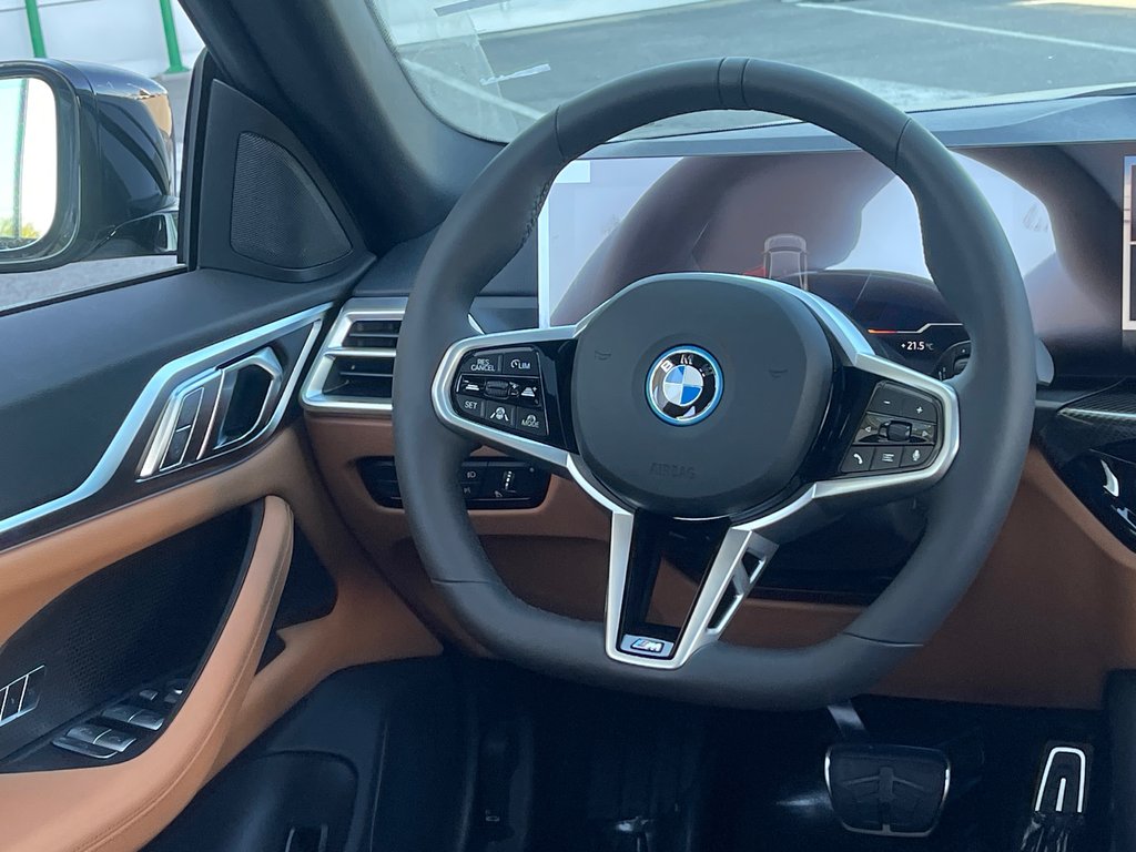 BMW I4 EDrive40 Gran Coupe 2025 à Terrebonne, Québec - 14 - w1024h768px
