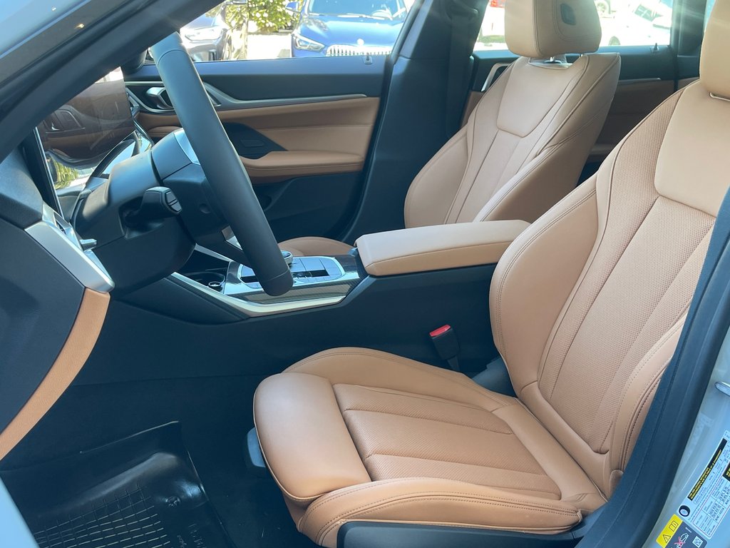 BMW I4 EDrive40 Gran Coupe 2025 à Terrebonne, Québec - 10 - w1024h768px