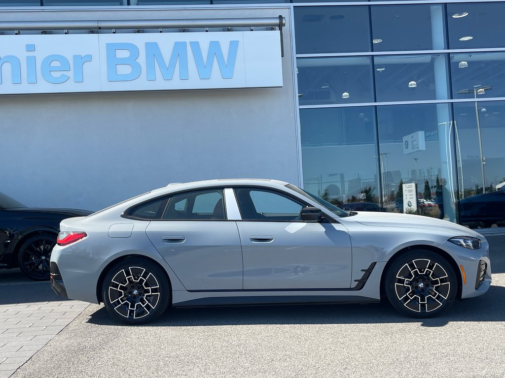 BMW I4 EDrive40 Gran Coupe 2025 à Terrebonne, Québec - 3 - w1024h768px