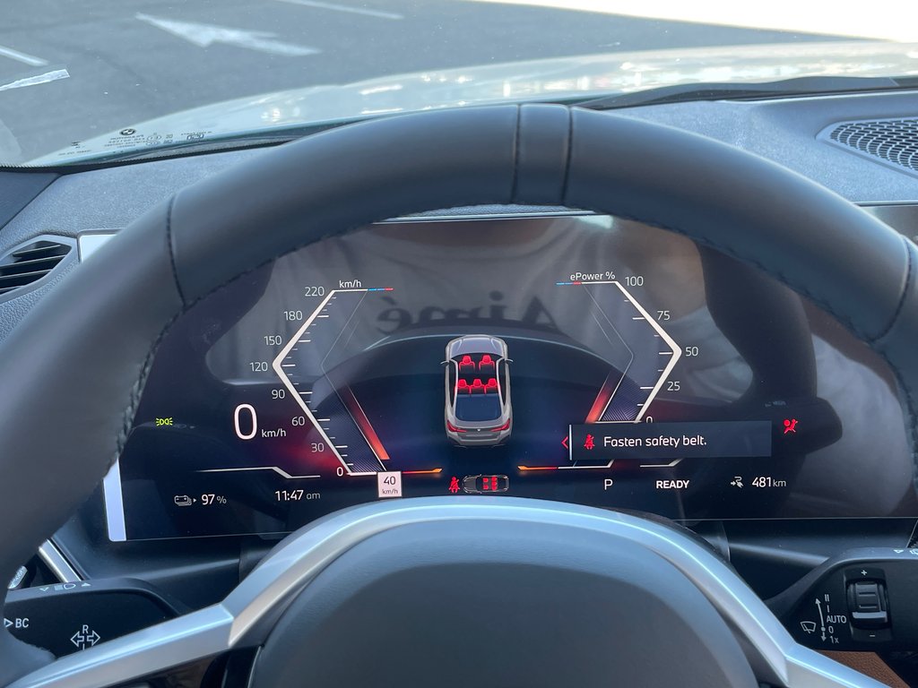 BMW I4 EDrive40 Gran Coupe 2025 à Terrebonne, Québec - 15 - w1024h768px