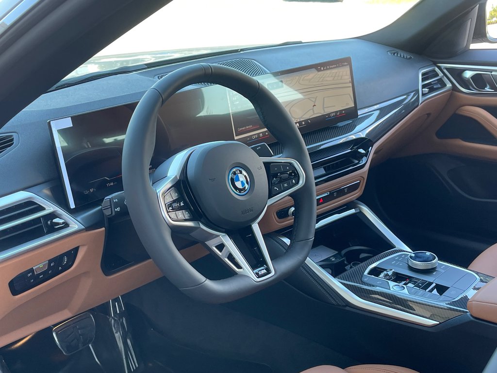 BMW I4 EDrive40 Gran Coupe 2025 à Terrebonne, Québec - 9 - w1024h768px