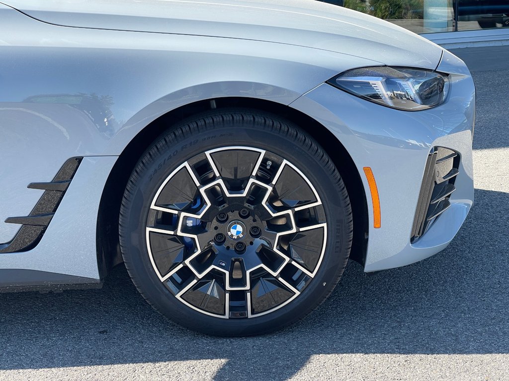 BMW I4 EDrive40 Gran Coupe 2025 à Terrebonne, Québec - 7 - w1024h768px