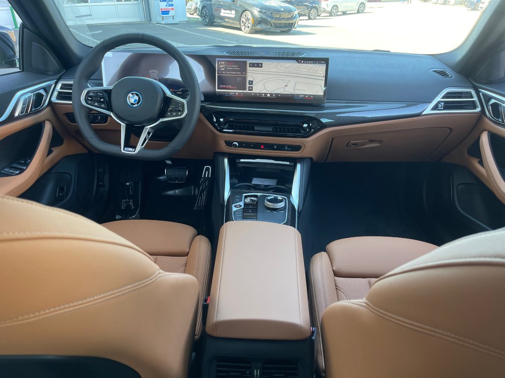 BMW I4 EDrive40 Gran Coupe 2025 à Terrebonne, Québec - 12 - w1024h768px