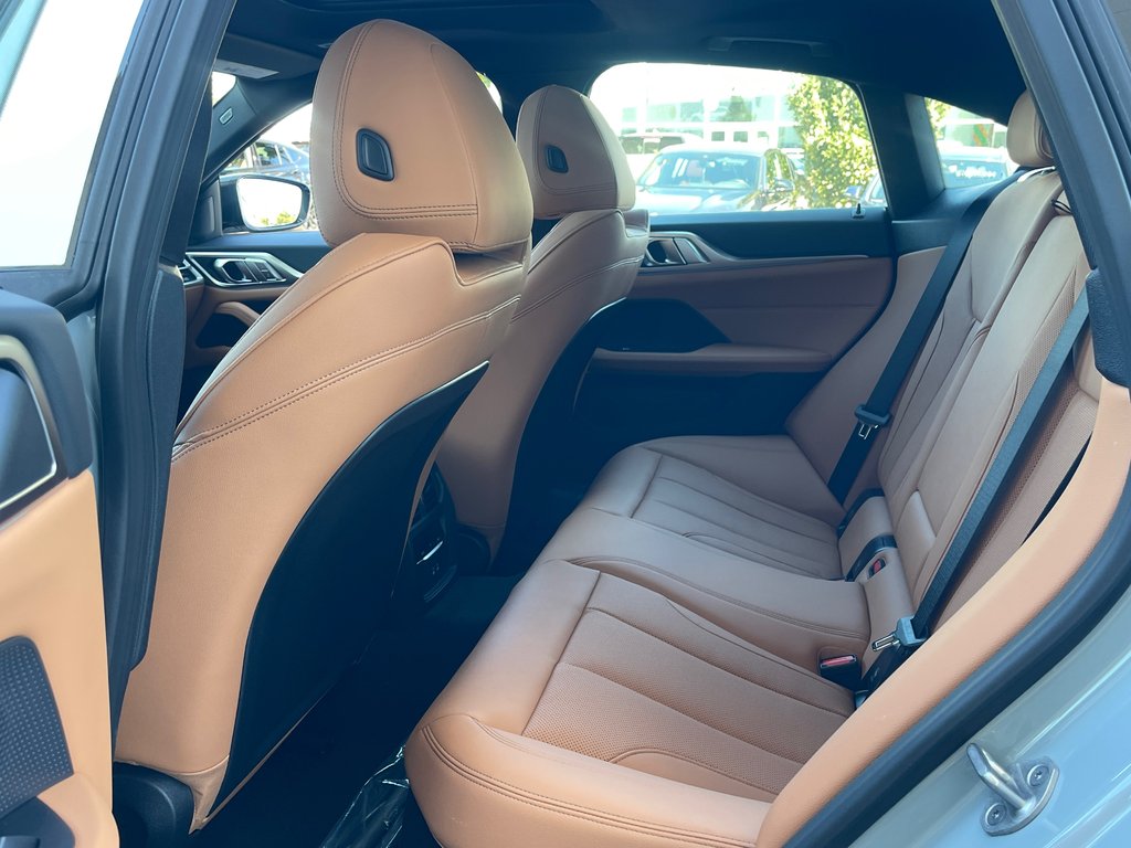 BMW I4 EDrive40 Gran Coupe 2025 à Terrebonne, Québec - 11 - w1024h768px