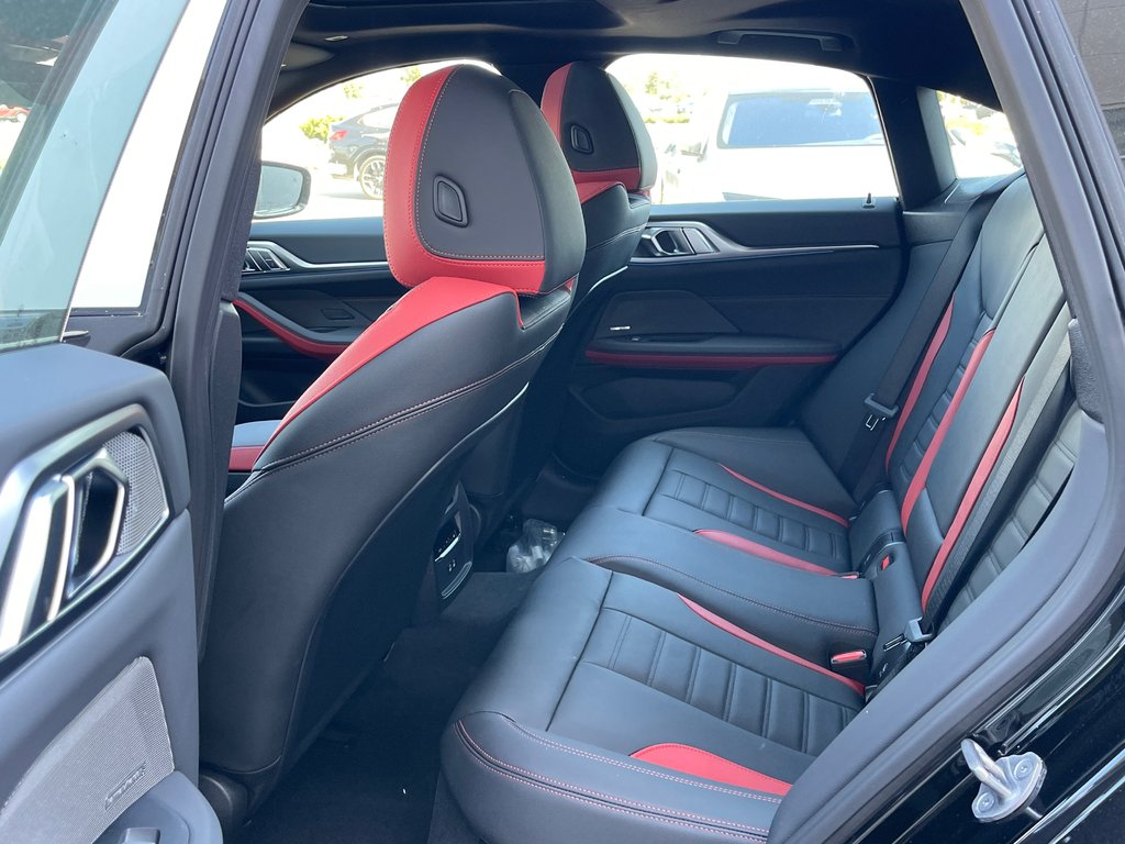 2025 BMW I4 M50 xDrive Gran Coupe in Terrebonne, Quebec - 11 - w1024h768px