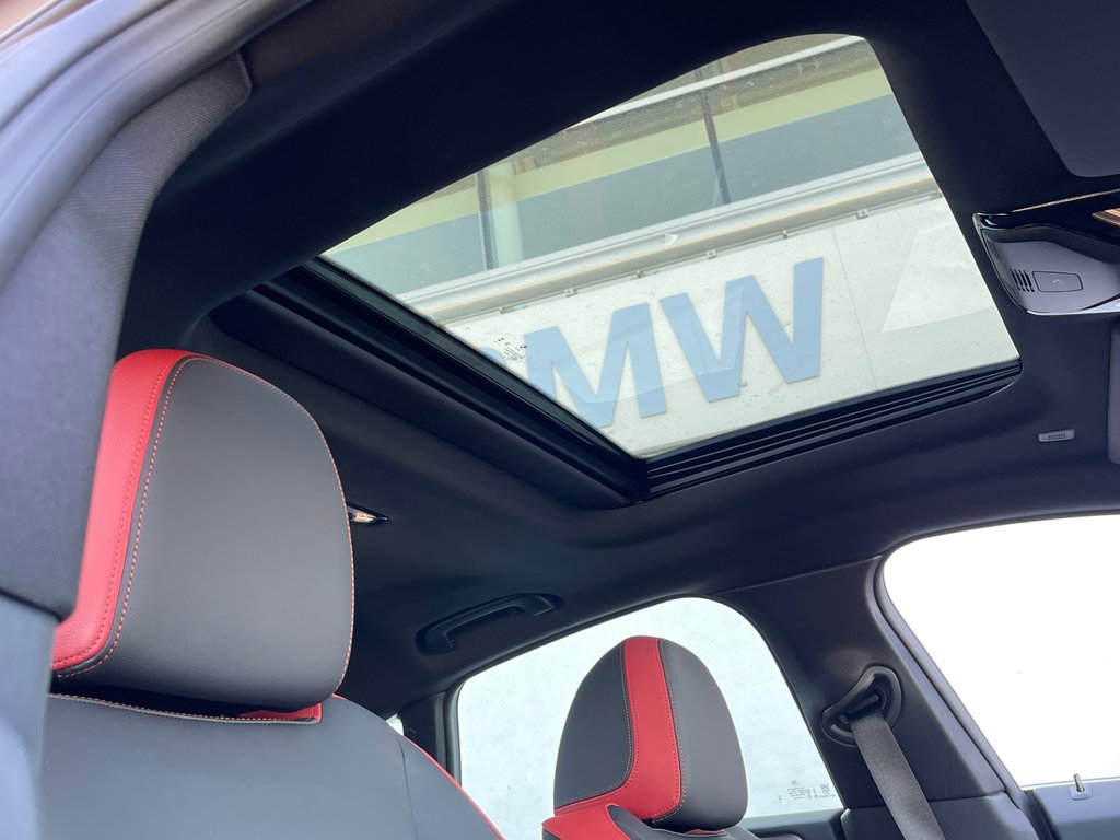 2025 BMW I4 M50 xDrive Gran Coupe in Terrebonne, Quebec - 8 - w1024h768px