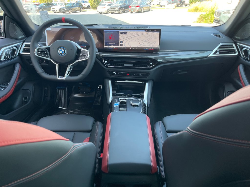 2025 BMW I4 M50 xDrive Gran Coupe in Terrebonne, Quebec - 12 - w1024h768px