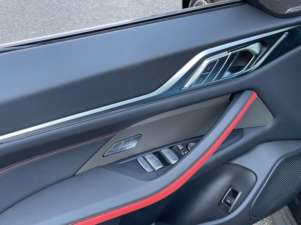 2025 BMW I4 M50 xDrive Gran Coupe in Terrebonne, Quebec - 13 - w1024h768px