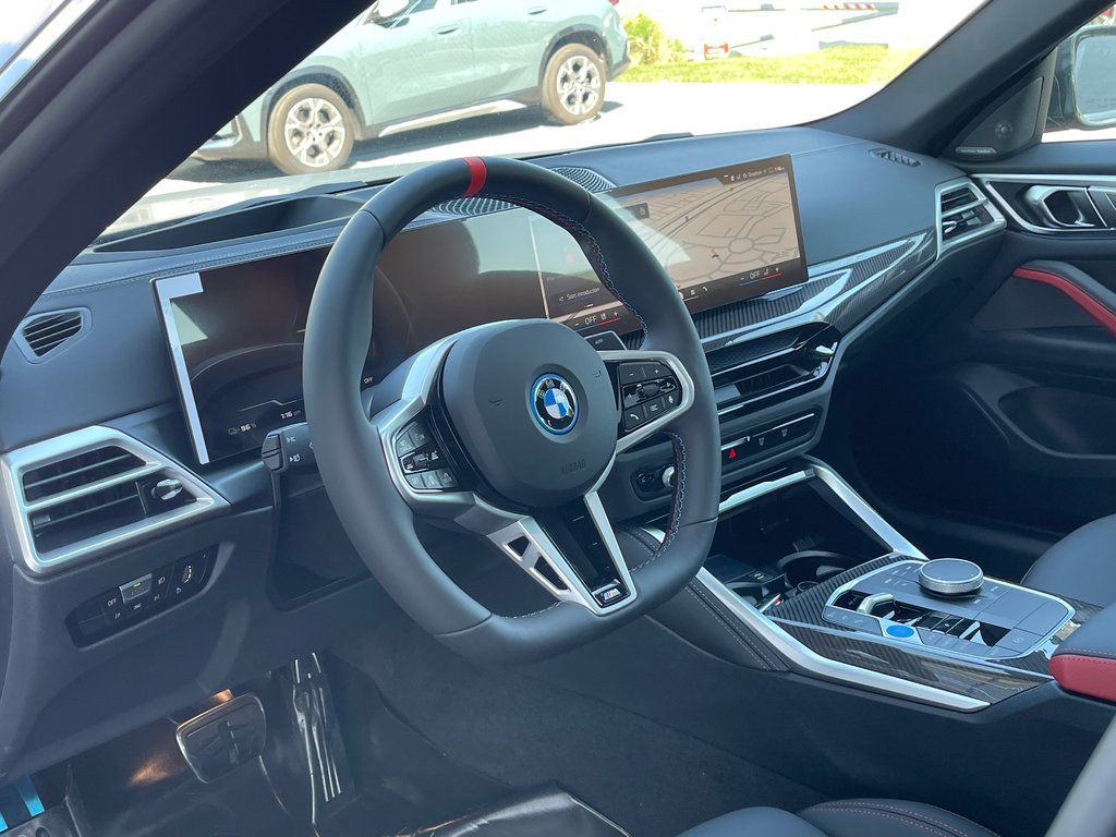 2025 BMW I4 M50 xDrive Gran Coupe in Terrebonne, Quebec - 9 - w1024h768px