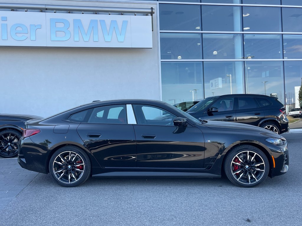 2025 BMW I4 M50 xDrive Gran Coupe in Terrebonne, Quebec - 3 - w1024h768px