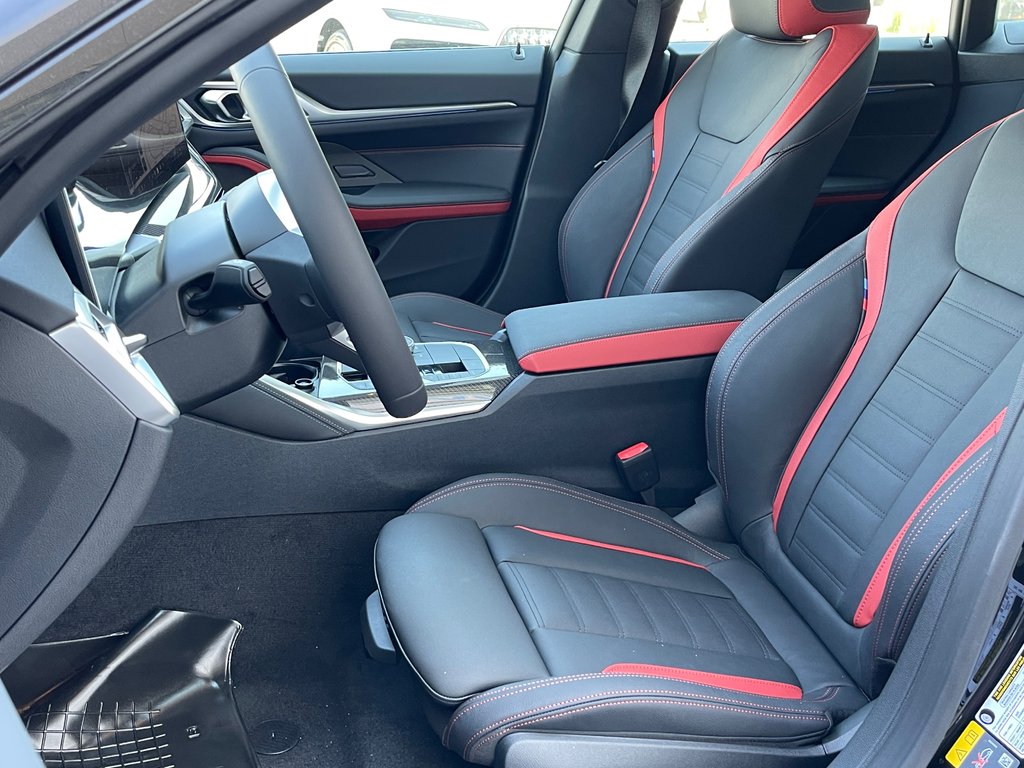 2025 BMW I4 M50 xDrive Gran Coupe in Terrebonne, Quebec - 10 - w1024h768px