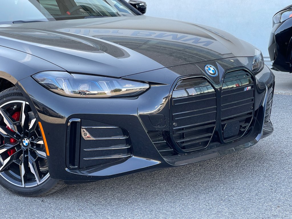 2025 BMW I4 M50 xDrive Gran Coupe in Terrebonne, Quebec - 7 - w1024h768px
