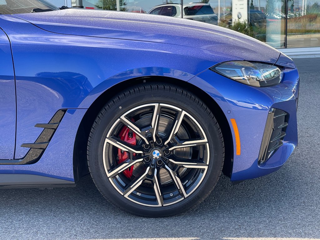 BMW I4 XDrive40 Gran Coupe 2025 à Terrebonne, Québec - 7 - w1024h768px