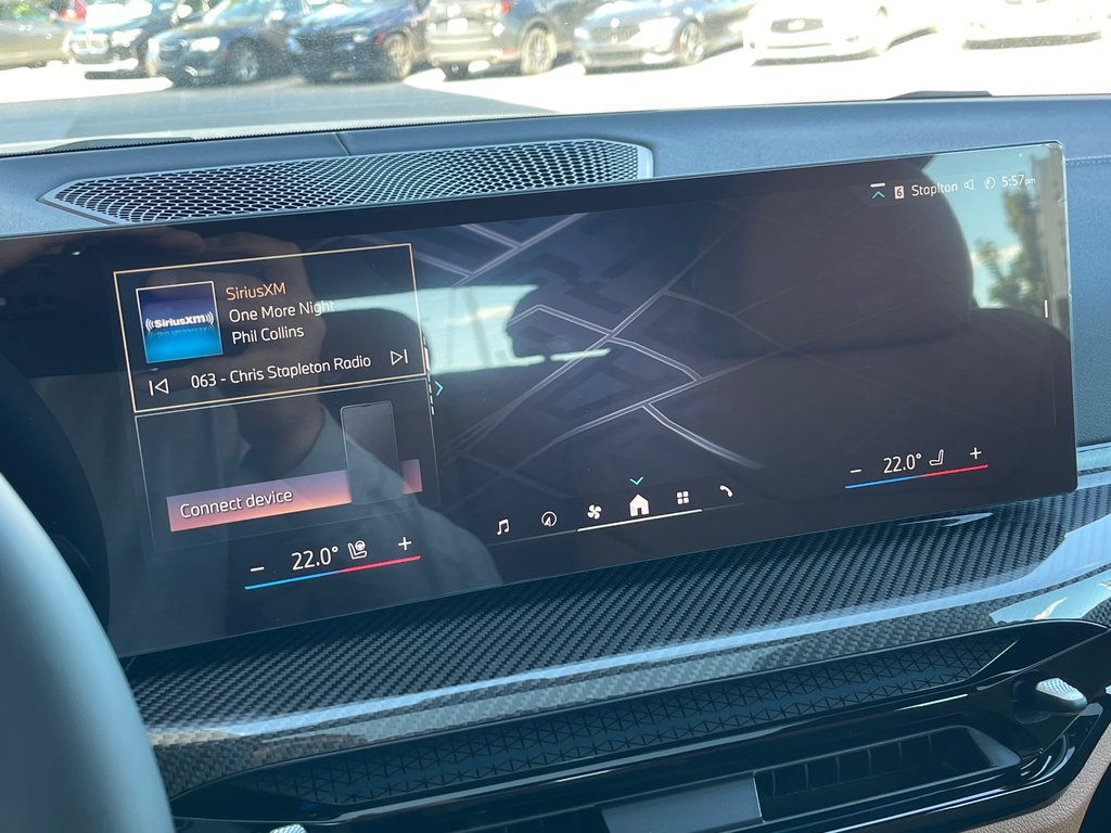 BMW I4 XDrive40 Gran Coupe 2025 à Terrebonne, Québec - 17 - w1024h768px