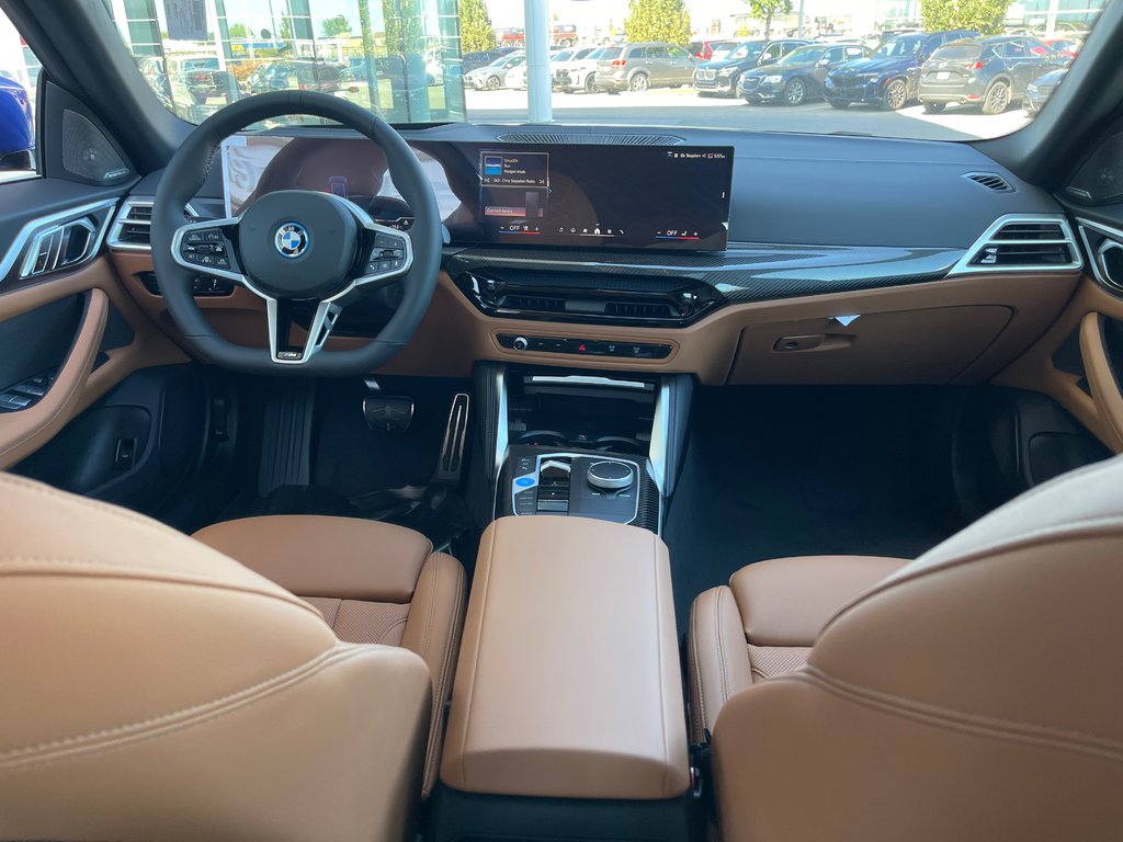 BMW I4 XDrive40 Gran Coupe 2025 à Terrebonne, Québec - 13 - w1024h768px