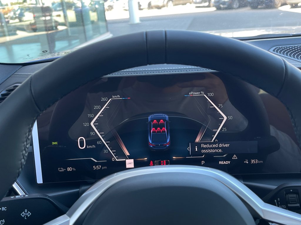 BMW I4 XDrive40 Gran Coupe 2025 à Terrebonne, Québec - 16 - w1024h768px