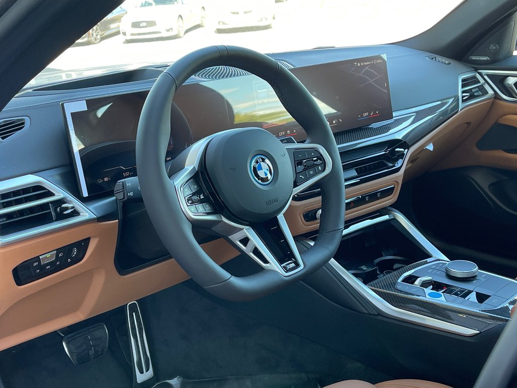 BMW I4 XDrive40 Gran Coupe 2025 à Terrebonne, Québec - 9 - w1024h768px